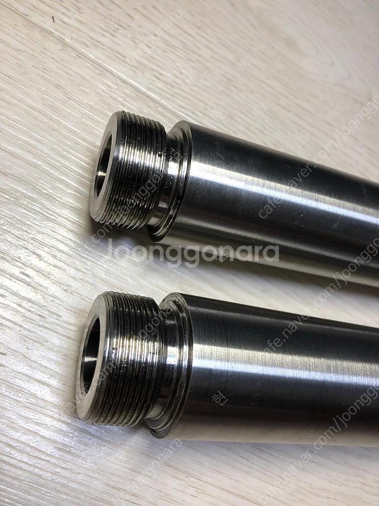 할리 스포스터 39mm 6인치 프론트 포크 연장 캡 판...--3