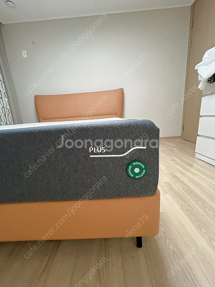 템퍼매트리스 킹 FORM PLUS 25T--4