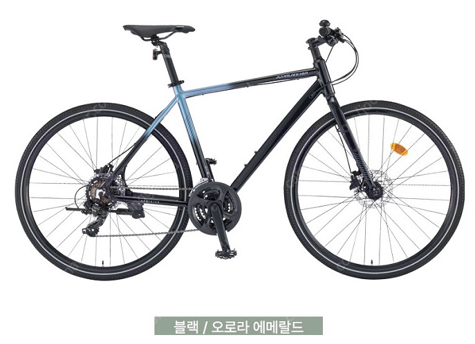 2025,삼천리자전거 하이브리드형 아팔란치아 모멘텀 21 새제품 팝니다. (2대)--2