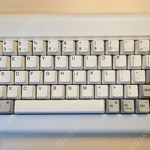 Vortex PC68 기계식 키보드 유무선 체리 적축