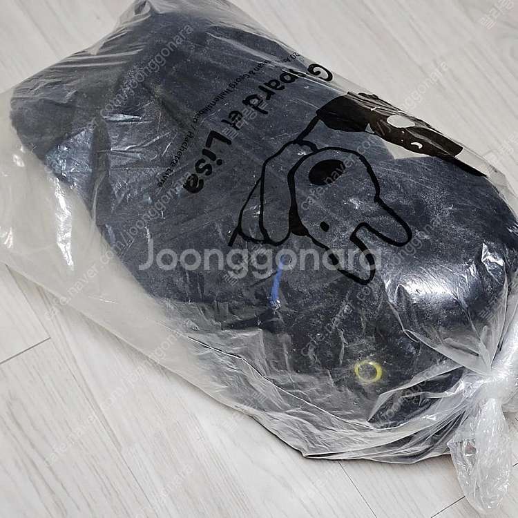 가스파드 바디필로우 인형--0
