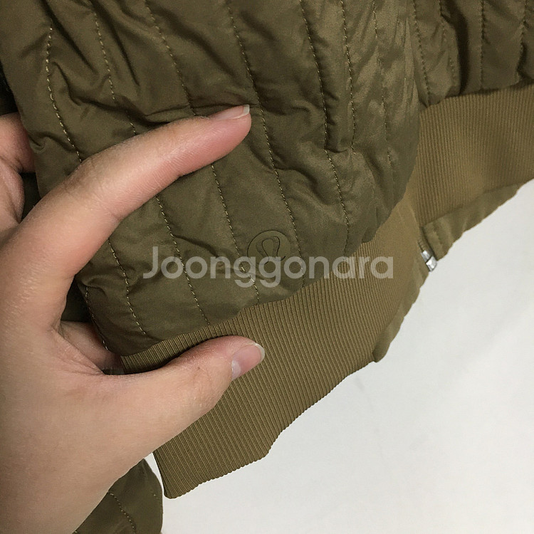 룰루레몬 여성 리버시블 자켓 2 / 랑방 마인 오브제 ...--7