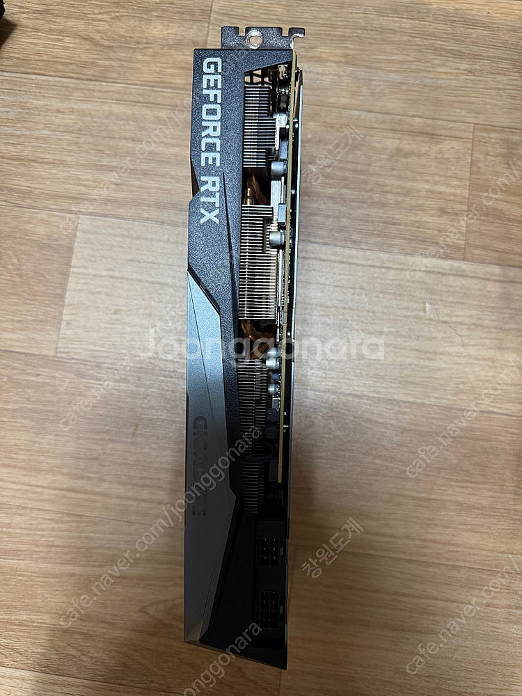 RTX3070 8기가 개인이쓰던거--3