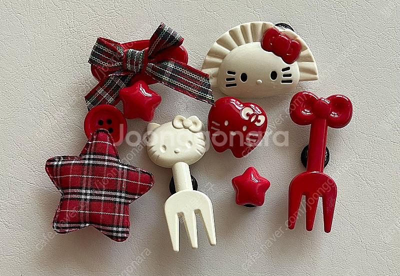 키티 지비츠 세트--0