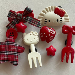 키티 지비츠 세트