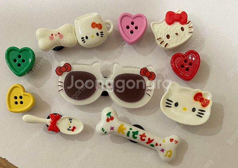 키티 지비츠 세트--2