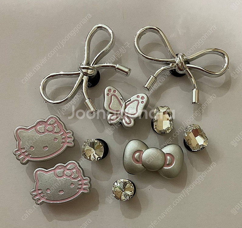 키티 지비츠 세트--3