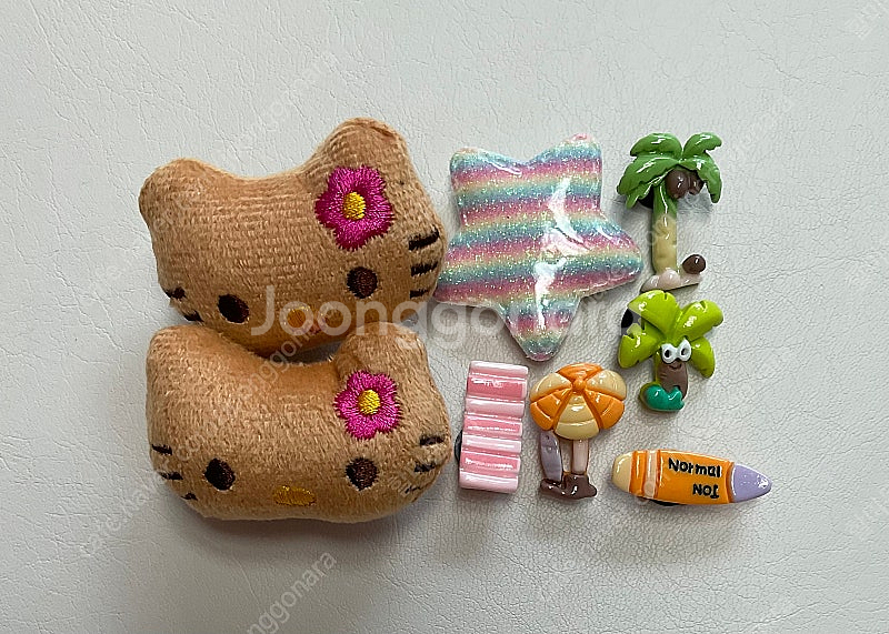 키티 지비츠 세트--4