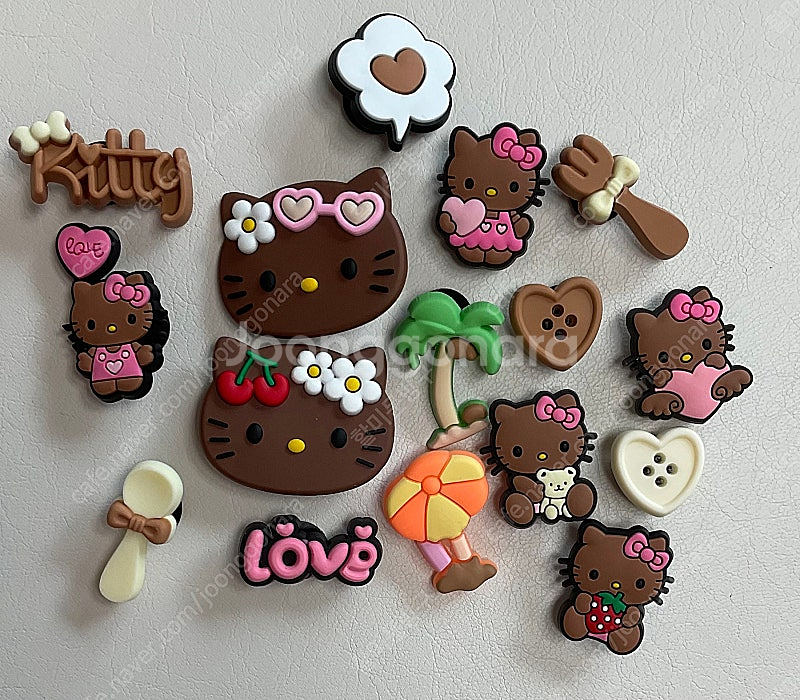 키티 지비츠 세트--5