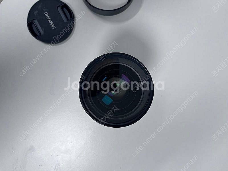 삼양35.4p 렌즈 팝니다--2