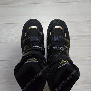 가마가츠 핀펠트화 GM-4514 블랙골드