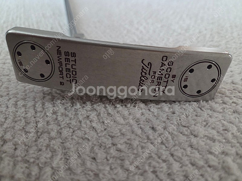 스카티카메론 뉴포트2 34인치--2
