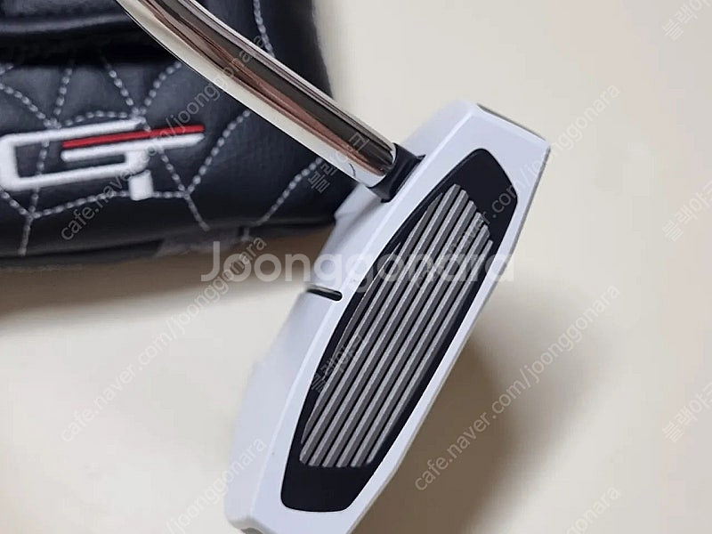 테일러메이드 스파이더GT 퍼터 화이트에디션--1