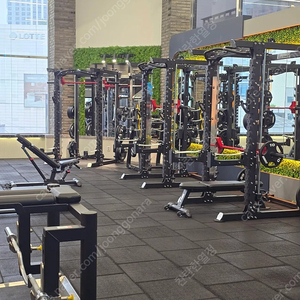 중고 헬스기구