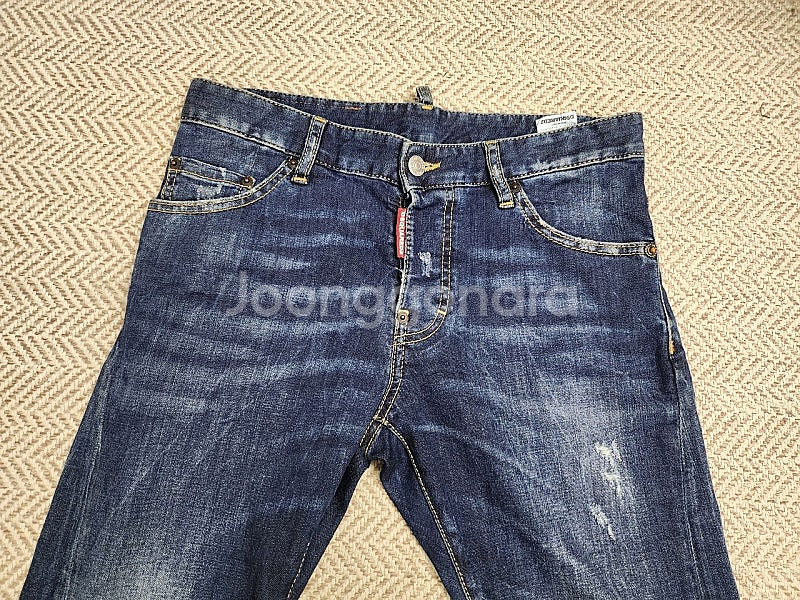 44 디스퀘어드 디스진 춘하용/ 44디스퀘어드 31--2