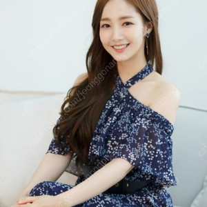마이클코어스 박민영 셋업 xs