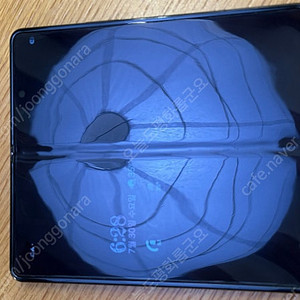 갤럭시 Z 폴드 4 256GB 블랙 (서울 동대문, 시청역 직거래)