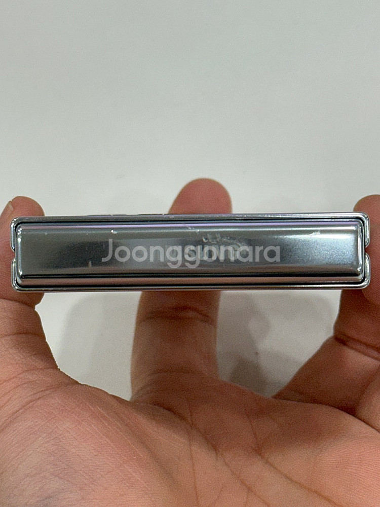 갤럭시Z플립5 (F731) 민트 512GB 대용량 가성...--4
