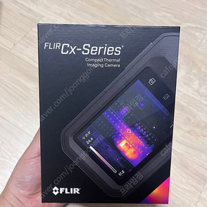 FLIR C5 열화상 카메라 1개 팝니다