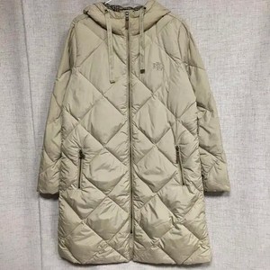 랄프로렌폴로 22fw 퀼팅 다운 패딩 S