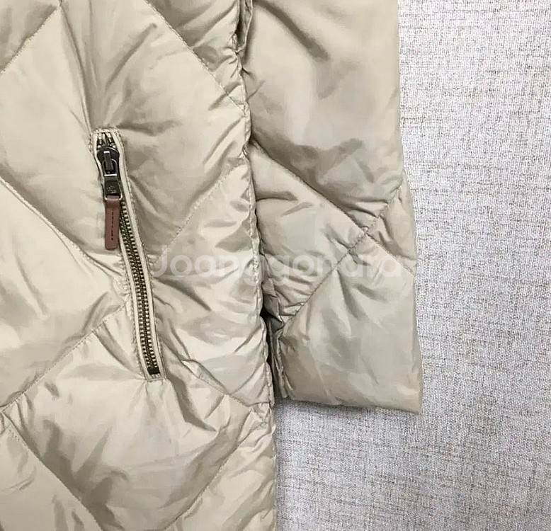 랄프로렌폴로 22fw 퀼팅 다운 패딩 S--3