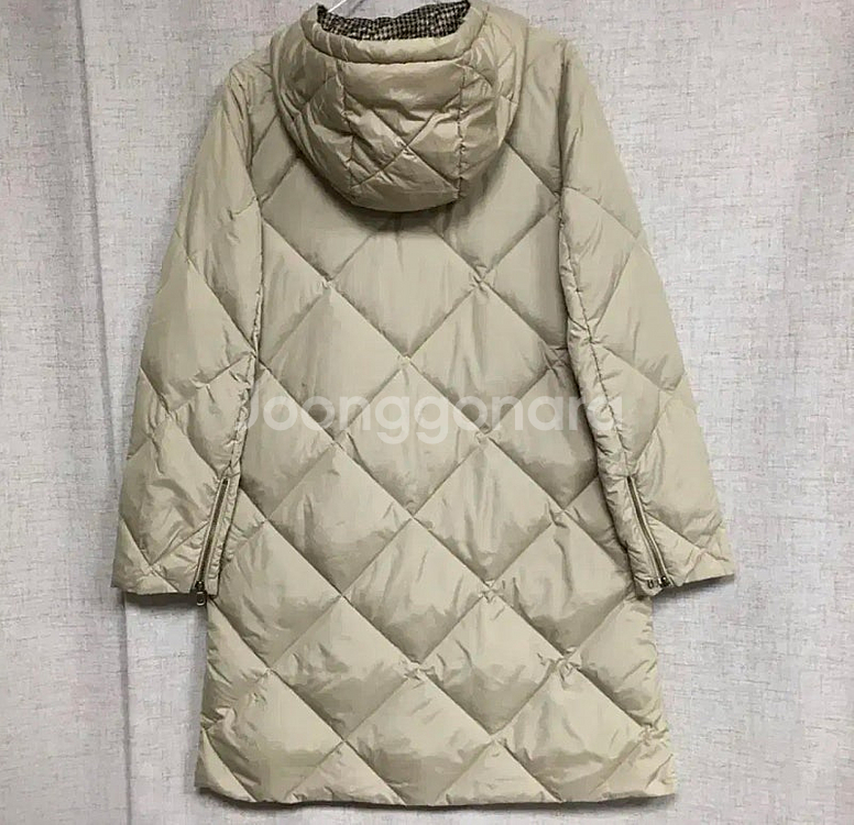 랄프로렌폴로 22fw 퀼팅 다운 패딩 S--4