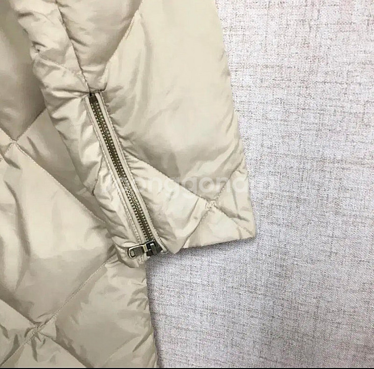 랄프로렌폴로 22fw 퀼팅 다운 패딩 S--5