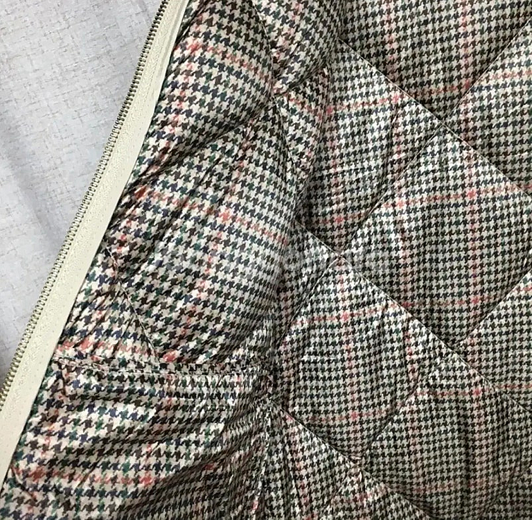 랄프로렌폴로 22fw 퀼팅 다운 패딩 S--7