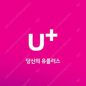 LG U+ 유플러스 데이터 1기가 1,600원 / 2기가 2,900원 팔아요