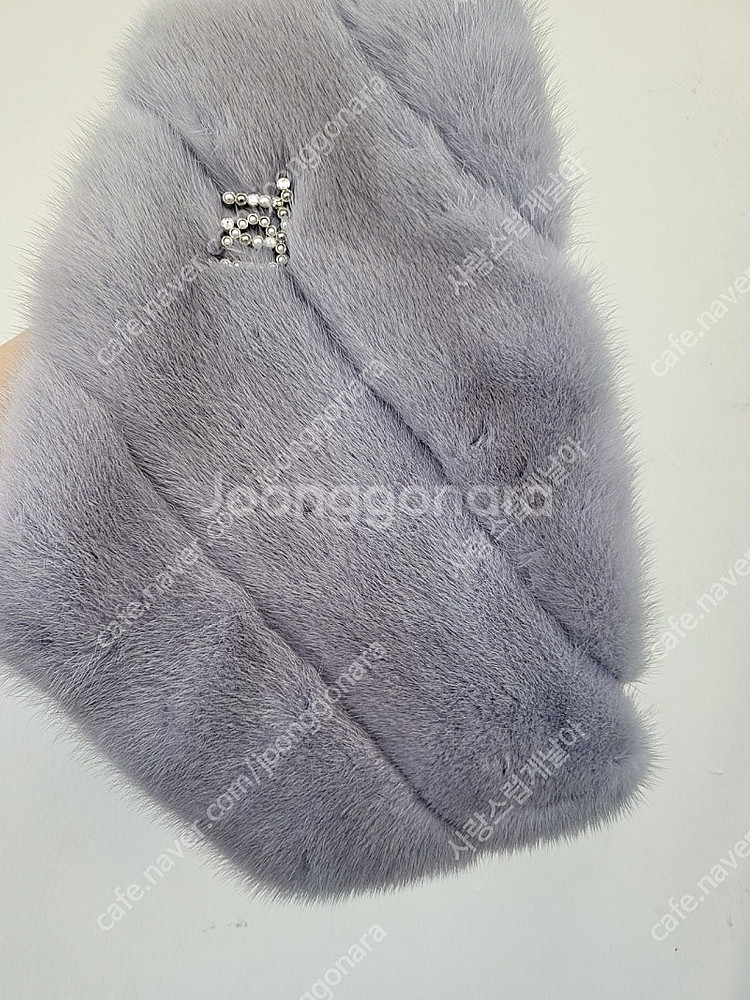 마인밍크워머. ,정가725000/랑방,오브제,더캐시미어...--1