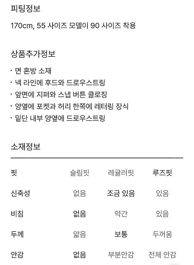 SJSJ 2025ss 드로우스트링 후드 집업 점퍼 프리...--8