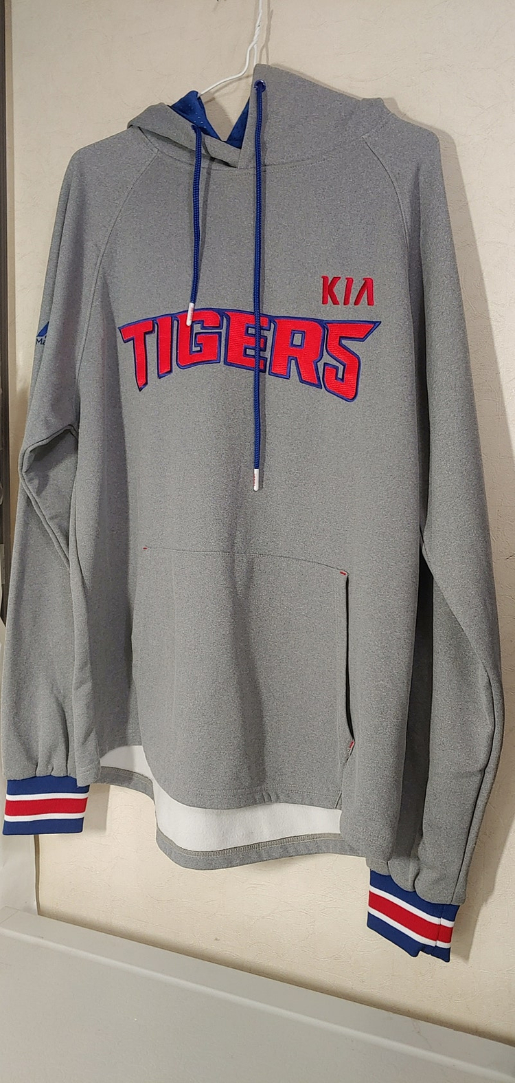 기아 타이거즈 후드티 95--0