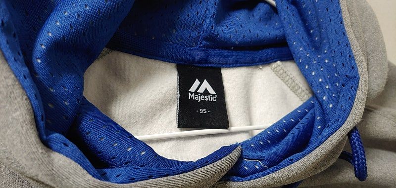 기아 타이거즈 후드티 95--1