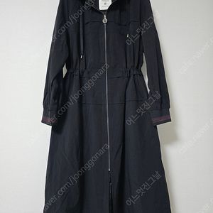 지센 후드 원피스&자켓 95