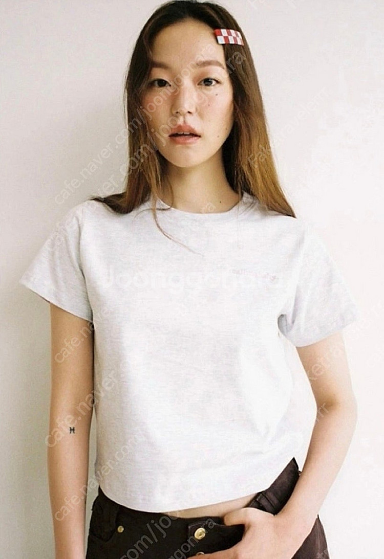 브랜드 반팔티 6종 어텐즈, 브렌디멜빌, 콜미베이비, ...--4