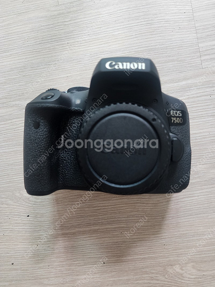 캐논 EOS 750D--0