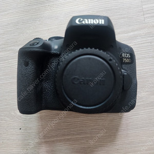 캐논 EOS 750D