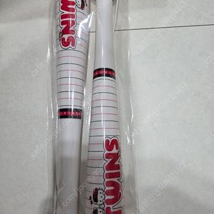 엘지트윈스 헬로키티 엘지 키티 응원배트