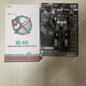 트랜스포머 스튜디오 네메시스 프라임(DK-44)