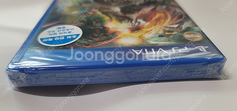 psvita 소울 새크리파이스 델타 [새제품] 초회판--5