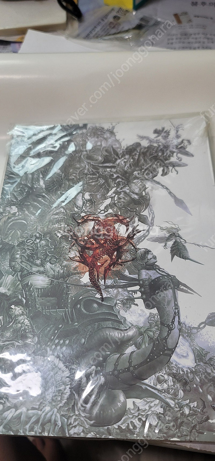 psvita 소울 새크리파이스 델타 [새제품] 초회판--8