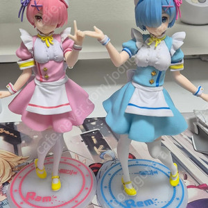 리제로 간호사 피규어 팝니다