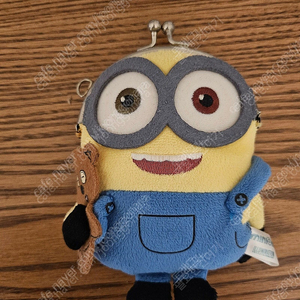 유니버셜스튜디오 미니언즈 동전지갑/ 일본구매 정품