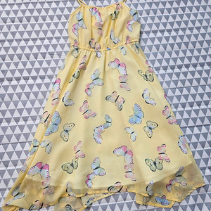 H&M 키즈 민소매 원피스 6-7y