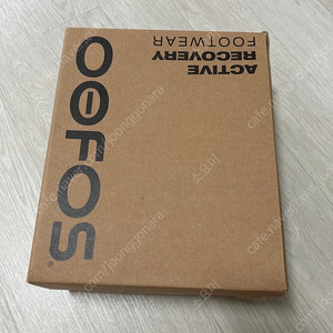 우포스 쪼리 블랙 230