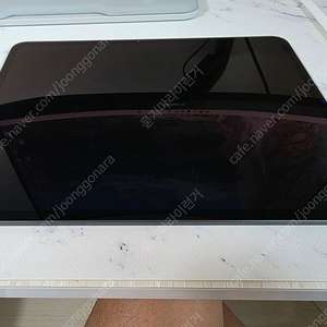 아이패드프로 m4 13 256gb 셀룰러 + 로지텍 콤보터치+애플펜슬프로