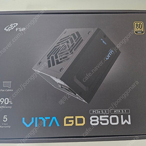 FSP VITA GD 850W 골드 파워서플라이