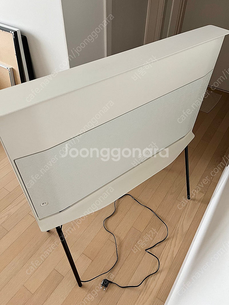 삼성 세리프 티비TV--2