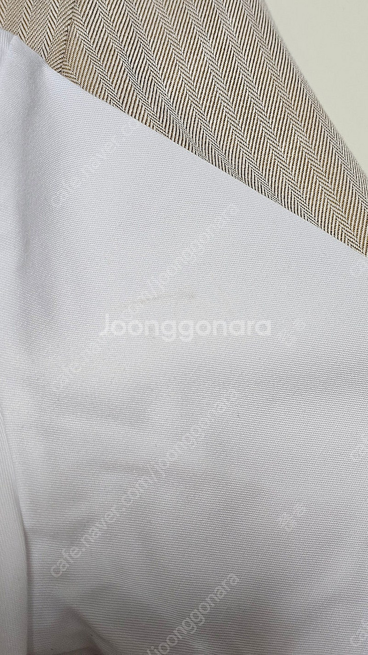 돌아기 정장 베이지색 남아 정장 돌잔치룩--3