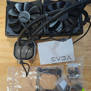 EVGA CLC 280 수냉쿨러